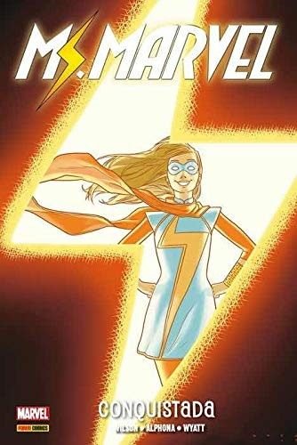 Ms. Marvel. Marvel Omnibus nº 2