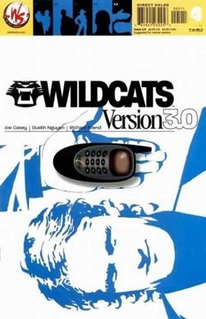 WildC.A.T.S. Versión 3.0 nº 5