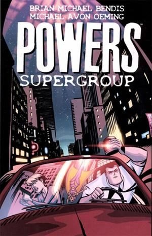 Powers nº 2