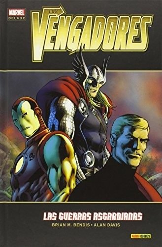 Los Vengadores. Marvel Deluxe nº 0