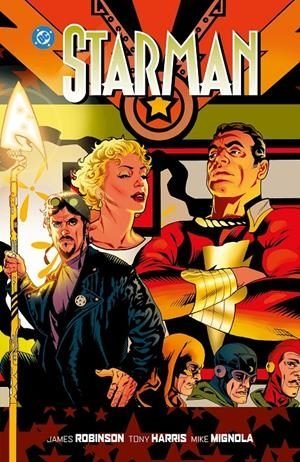Starman nº 4