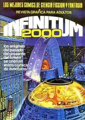 Infinitum 2000 nº 13