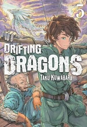 Drifting Dragons nº 5