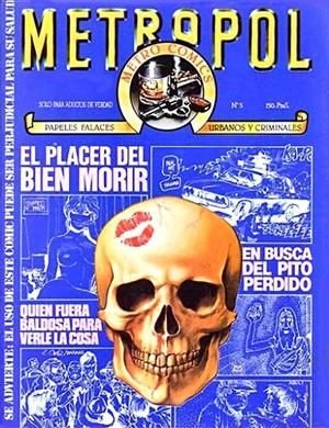Metropol nº 3