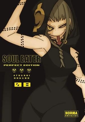 Soul Eater - Perfect Edition nº 8