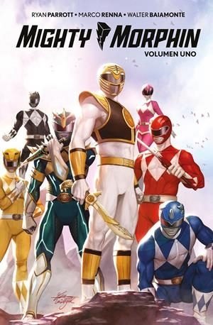 Mighty Morphin nº 1