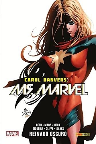Carol Danvers: Ms. Marvel. 100% Marvel HC nº 4
