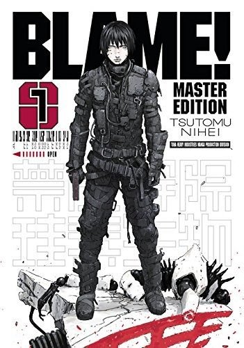 Blame! Master Edition nº 4