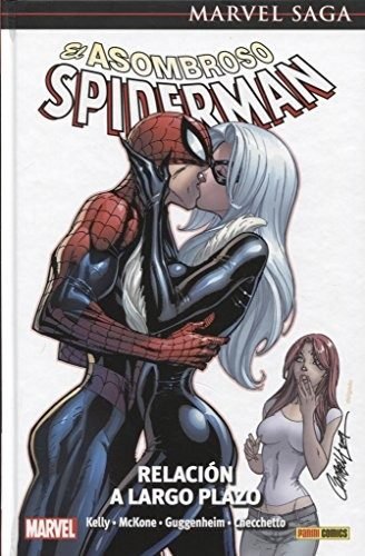 El Asombroso Spiderman. Marvel Saga nº 24