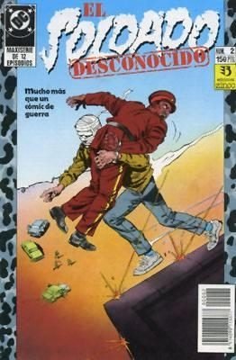 El soldado desconocido nº 2