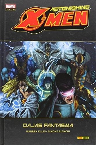 Astonishing X-Men. Marvel Deluxe nº 5