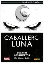 Caballero Luna. Marvel Saga nº 10