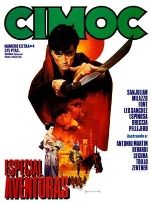 Cimoc especial nº 4