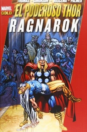 El Poderoso Thor. Marvel Gold nº 3