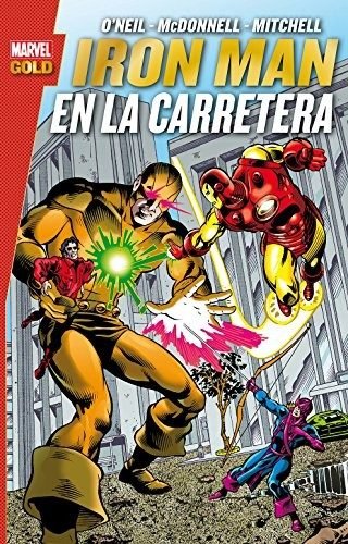 Iron Man. Marvel Gold nº 9