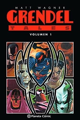 Grendel Tales nº 1