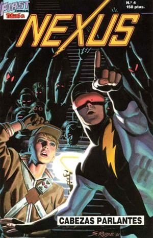 Nexus nº 4