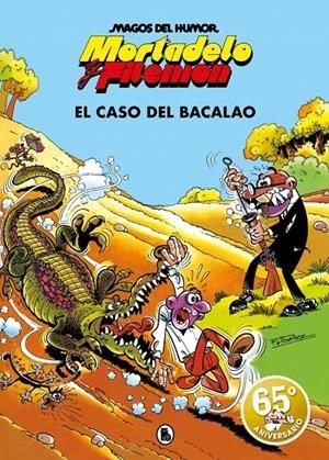 Mortadelo y Filemón nº 6