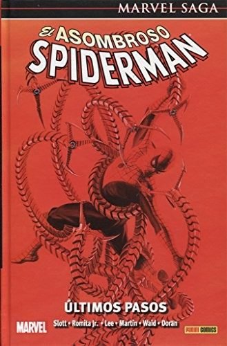 El Asombroso Spiderman. Marvel Saga nº 23