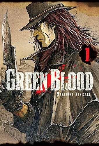 Green Blood nº 3
