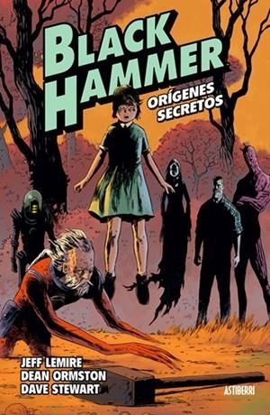 Black Hammer nº 1