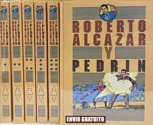 Roberto Alcázar y Pedrín nº 3