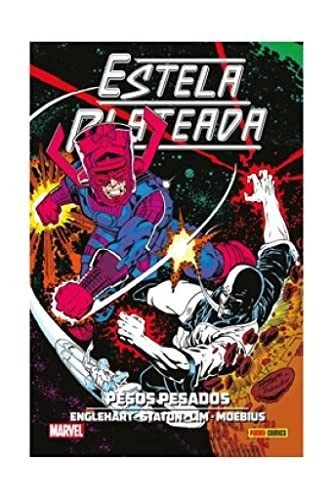 Estela Plateada. 100% Marvel HC nº 3