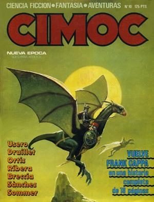 Cimoc nº 10