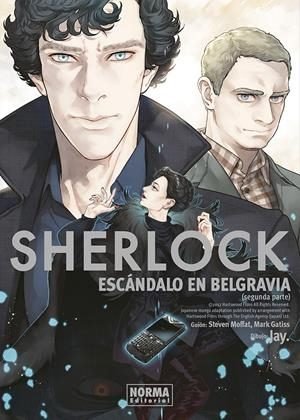 Sherlock nº 5