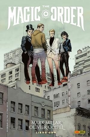 The Magic Order nº 1