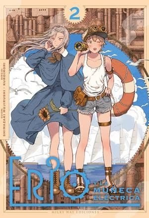 Erio y la muñeca eléctrica nº 2