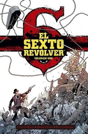 El Sexto Revólver nº 1