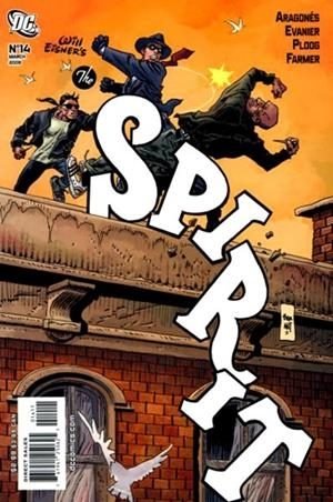 The Spirit nº 14