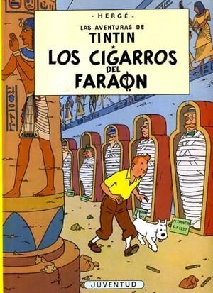 Las aventuras de Tintín nº 4
