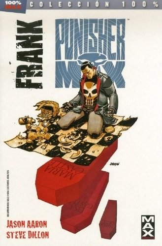 Punisher Max nº 3
