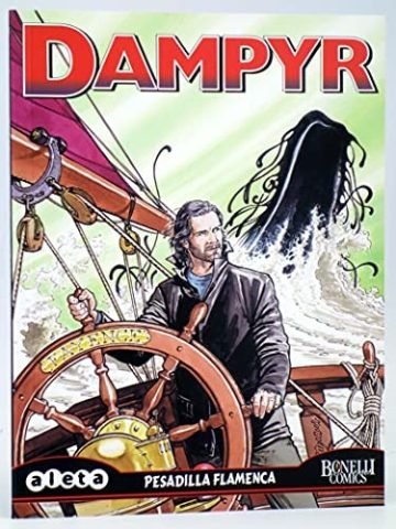 Dampyr Vol.1 nº 25