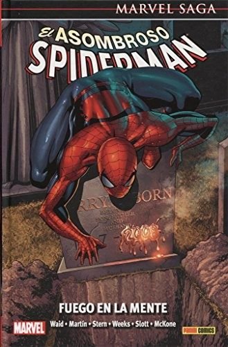 El Asombroso Spiderman. Marvel Saga nº 19
