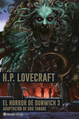 El horror de Dunwich nº 3