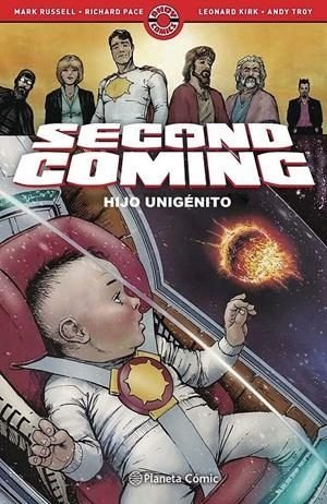 Second Coming nº 2