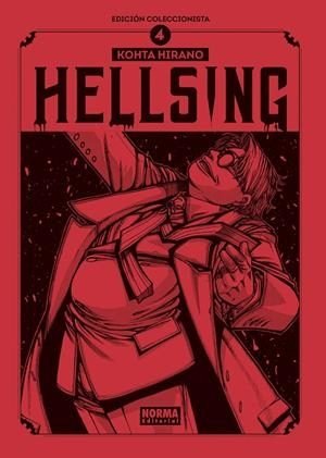 Hellsing - Edición coleccionista nº 4