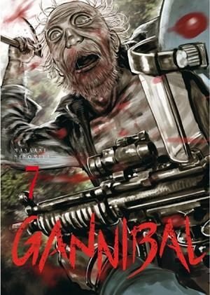Gannibal nº 7