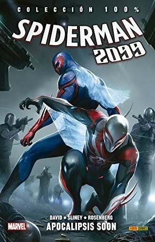 Spiderman 2099. 100% Marvel (2015-2018) nº 6