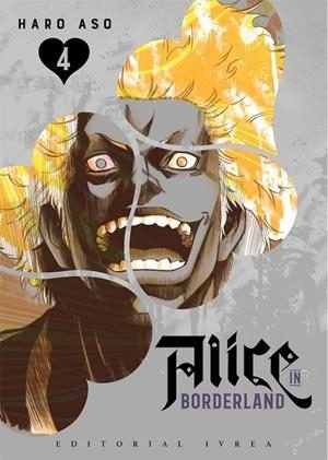 Alice in Borderland nº 4
