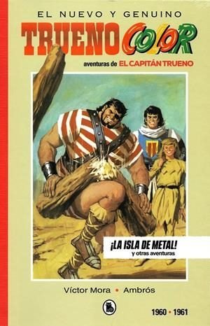 El Capitán Trueno nº 5