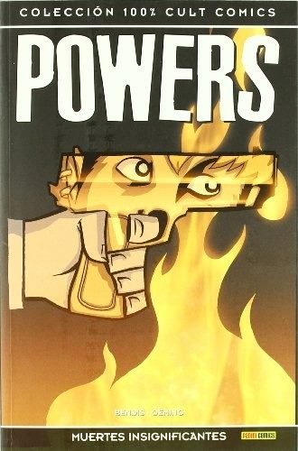 Powers. 100% Cult Comics nº 3
