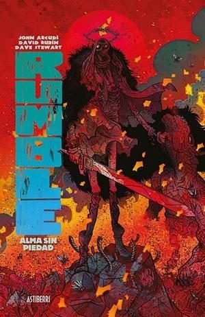 Rumble nº 4