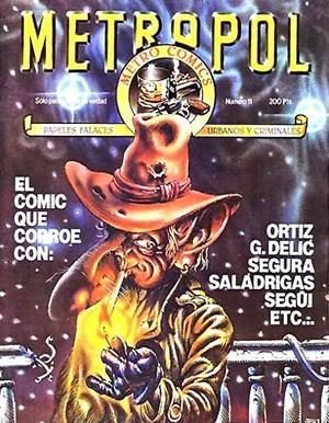 Metropol nº 11