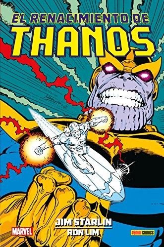 Colección Jim Starlin nº 1