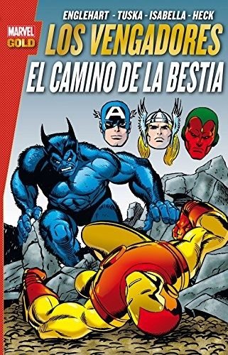 Los Vengadores. Marvel Gold nº 7