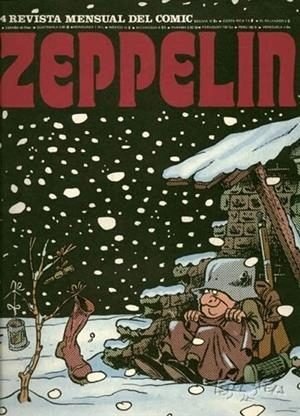 Zeppelín nº 4